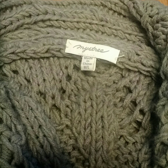 Sweater Vest - Picture 3 of 3